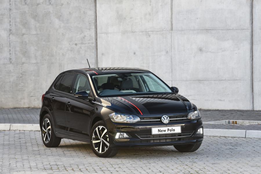  Volkswagen Polo Beats 2018 года  (ZA) (фото 1 из 17)